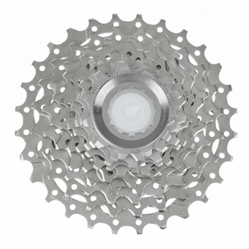 Chaîne et cassette Shimano Cassette 10v. ultegra 6700 hg 12-30 (12-13 Chaîne et cassette Shimano Cassette 10v. ultegra 6700 hg 12-30 (12-13