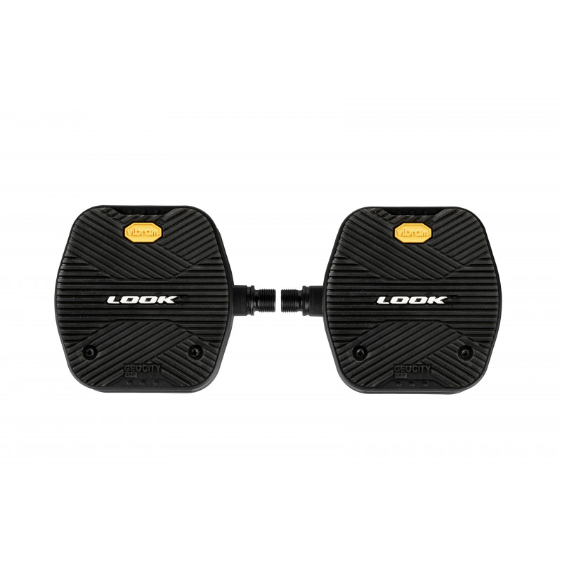 PAR PEDALES LOOK X-TRACK NEGRO/GRIS