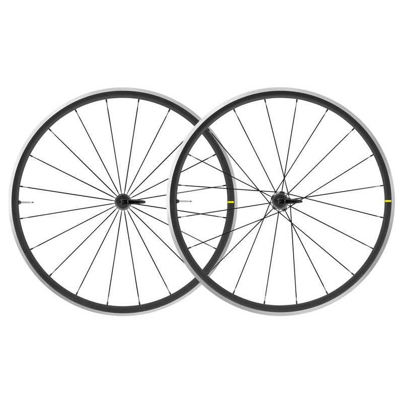 Roues Mavic Cosmic Elite Neuves - Frein Sur Jante, 8-11 Vitesses, Avec Brochettes