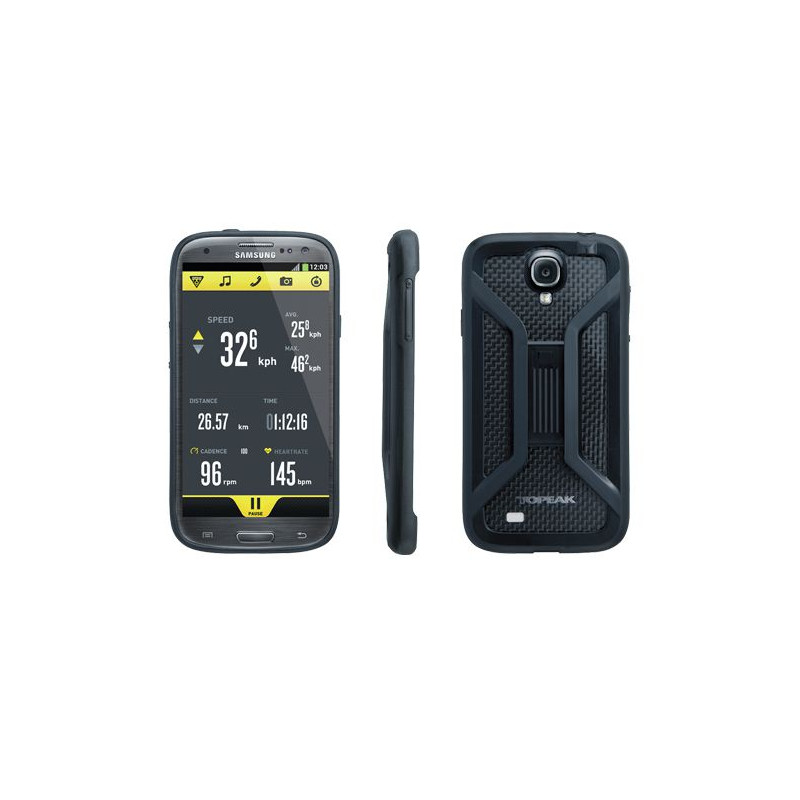 Topeak Omni Ridecase II Smartphone Support - Autres - Accessoires - Vélos - Tout Topeak Omni Ridecase II Smartphone Support - Autres - Accessoires - Vélos - Tout