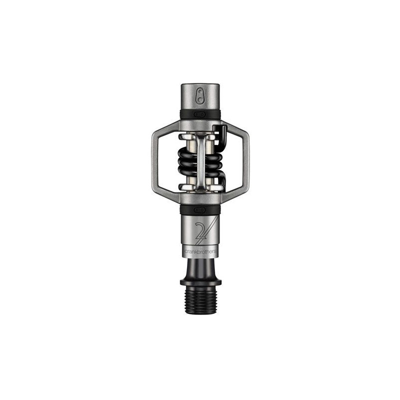 Pédales Egg Beater 11 ressorts or - Pédales auto VTT